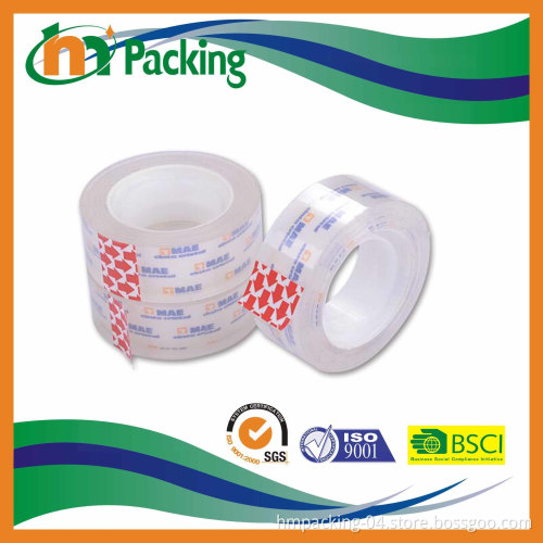 Crystal Clear BOPP Packing Tape for Box Sealing